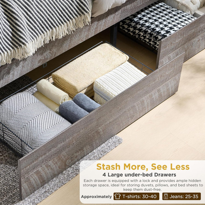 Bed Frame B