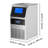 Commercial Ice Maker Machine, 78 lbs/24h with 30 lbs Storage Capacity, Built-in/Freestanding/Under Counter, Stainless Steel Ice Maker with LED Display & Self-Cleaning, for Home Bar Restaurant