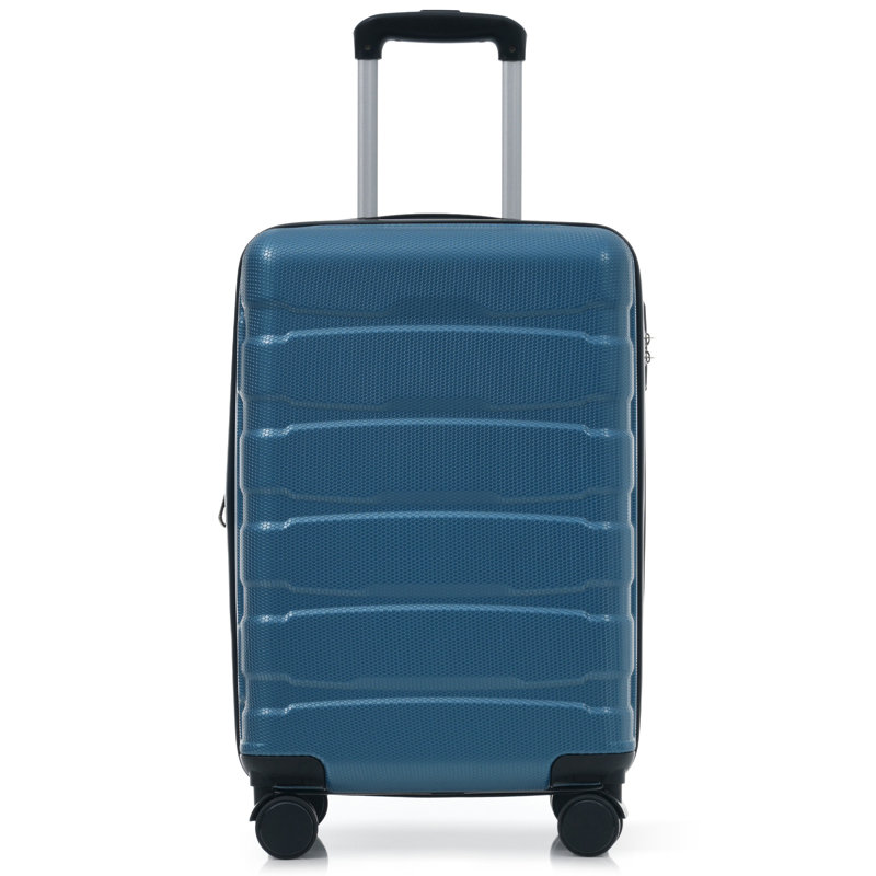20 Inch Hardshell ABS Carry On Luggage
