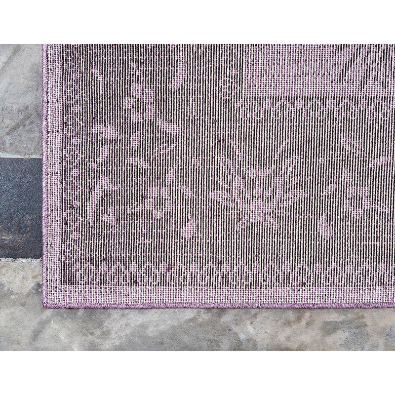 Amika Oriental Indoor Rug, Square 10'