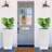 30 in Tall Large Flower Pots Planter-446532195