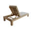 Chaise longue Batak