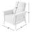Shondra Upholstered Recliner