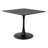 Metal Base Dining Table-1730557894