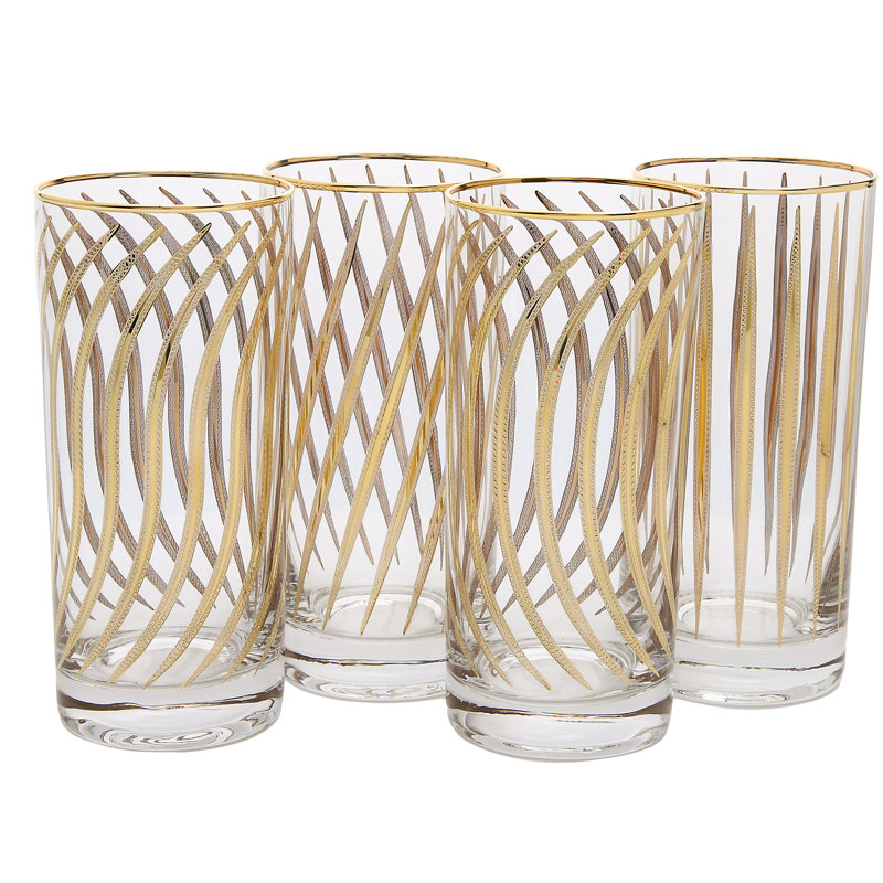 Beil 14 oz. Highball Glass Set