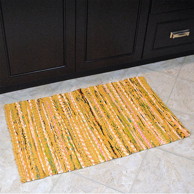 Crusado Cotton Rug