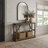 Allanton 45.9'' Solid Wood Console Table-1557678406