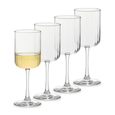 Paneled 13.5 oz. All Purpose Wine Glass