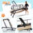 Dog Treadmill with Hand Brake, Up to 300lbs-106923771