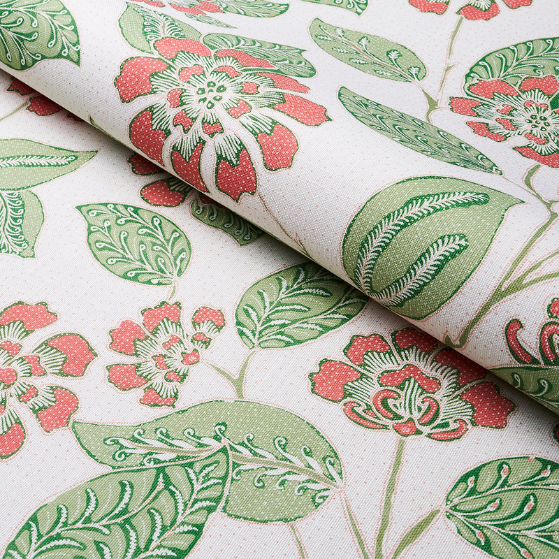 Kava Cay Indoor/Outdoor Fabric, Apricot