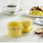 Butter Bell - Le pot à beurre original, Collection Antique, Jaune d'or-1046914402