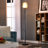 Audin 70" Torchiere Floor Lamp-2009667447