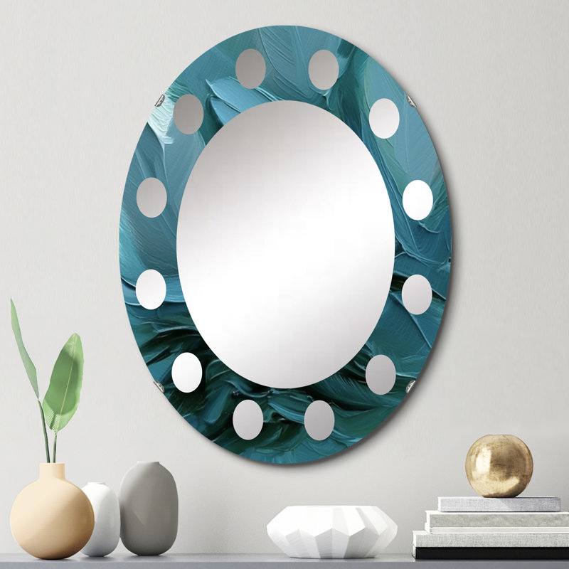 Miroir Zennon, 30 po x 20 po