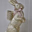Lapin en résine 14 po avec panier-2064395806-2064395793