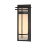 Banded 1 - Bulb Outdoor Flush Mount