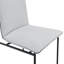 Kerey Metal Frame Dining Chair-1110663429