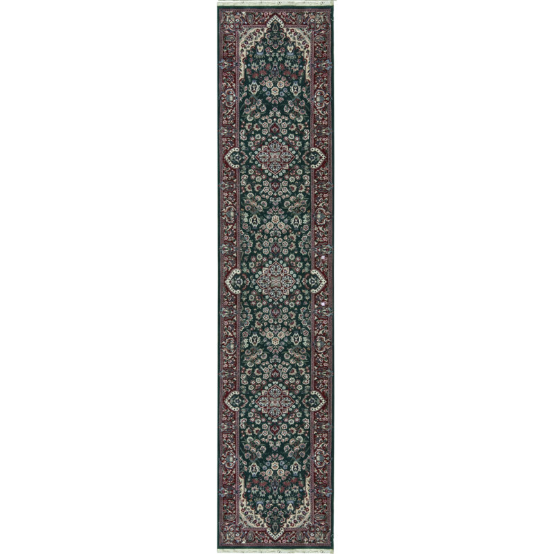 One-of-a-Kind 2'6" X 12' Area Rug