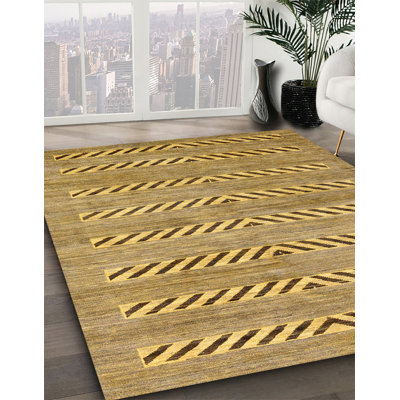 Tapis abstrait moderne 69