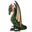 Statue de dragon géant Papplewick Boggs