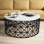 Knightdale Frame Coffee Table-213957494-213957491