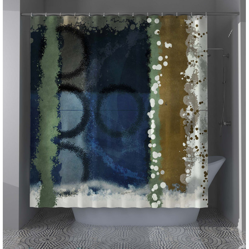 Rideau de douche Clairemarie