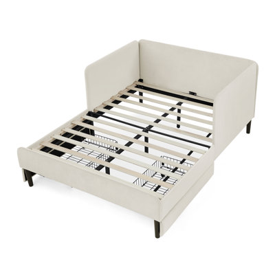 Full Size Bed Frame by Latitude Run