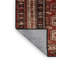Tapis brun turc lavable à la machine-1265656632