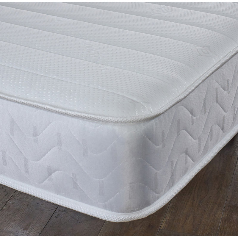 Cherryford Wayfair Sleep Open Coil Mattress, Single (3')