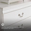 Commode double 6 tiroirs Perdomo