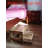  Foldable Wood Step Stool - Durable, Space-Saving, Supports 500 Lbs, Ideal For Home Use