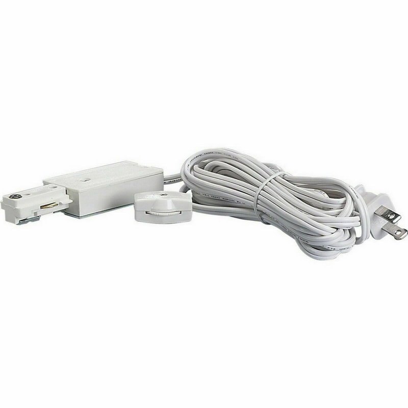 48'' 4 -Light Track Track Kit with Dimmable and Adjustable Head