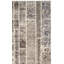 Tapis beige à motif géométrique Amrane-15106469