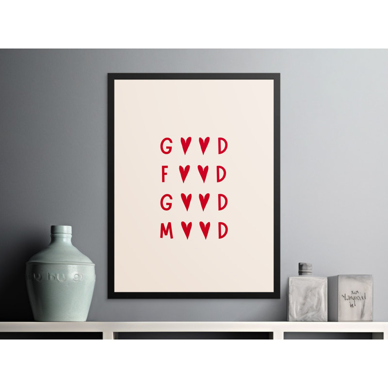 Chaning Single Picture Frame Print, 101.6 cm H x 66.04 cm W