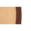 Sisal Hand Woven Brown Rug-1983895802