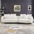Bryley Upholstered Curved Sectional-88672498-88692480