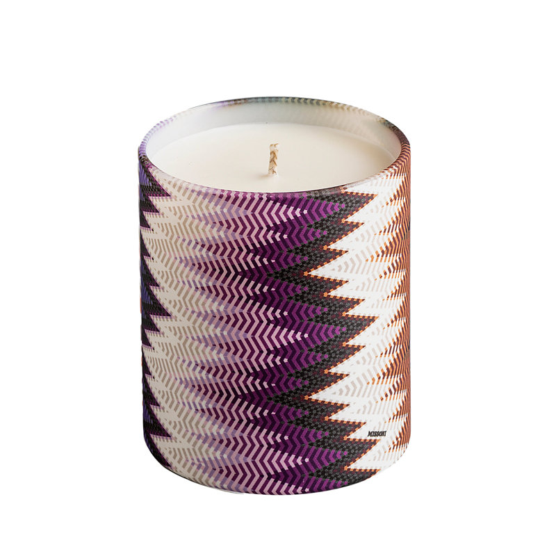 Missoni Scented Candle PHRAE ZIG ZAG 220gr