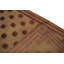 Hand-Knotted High-Quality Gold and Brown Area Rug