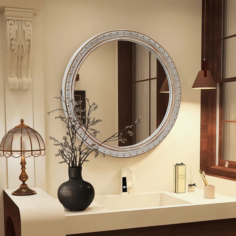 Miroir mural Ornate