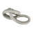 Reinoso Ceramic Infinity Loop Abstract Decorative Sculpture-1274254561