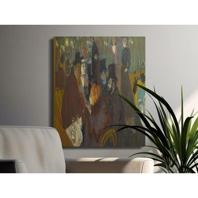Giusti Wrapped Canvas Print Set