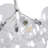Meyana 6-Light Dimmable Chandelier -674415884