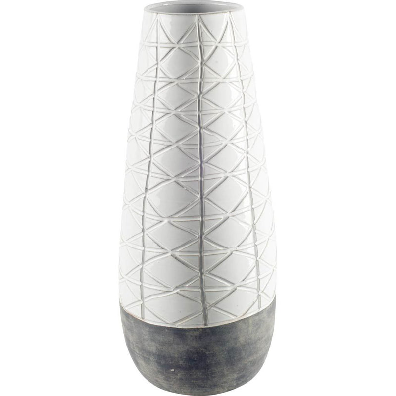 Harrier Table Vase, 10" H x 11" W x 14" D
