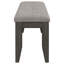 Fabric Upholstered Bench