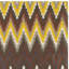 Strock Chevron Cotton Hand Woven Area Rug-12827355