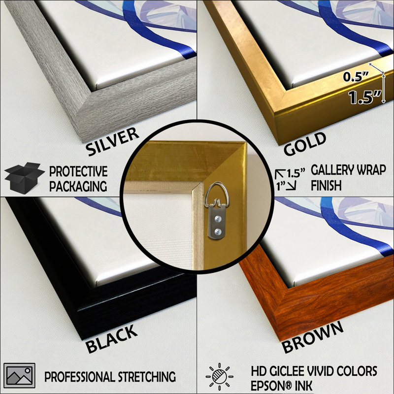 " Minimal Geometric Compostions Of Elementary Forms XIV ", Floater Framed Print, 20" H x 12" W, Black