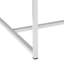 Rumi Metal Base Dining Table-62274055