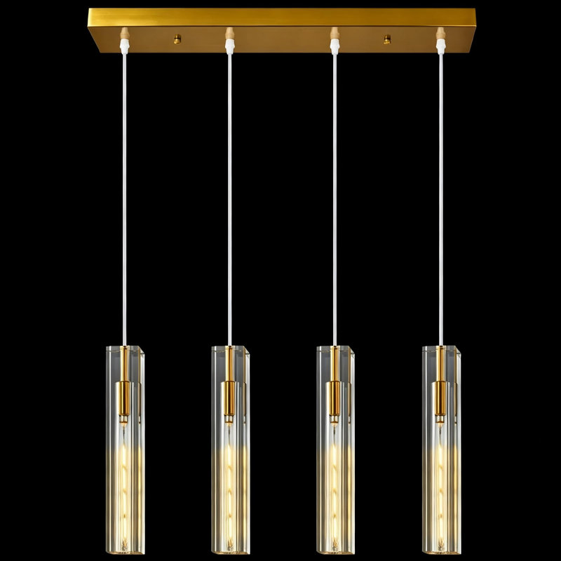 Luminaire suspendu en cristal Modern Modern