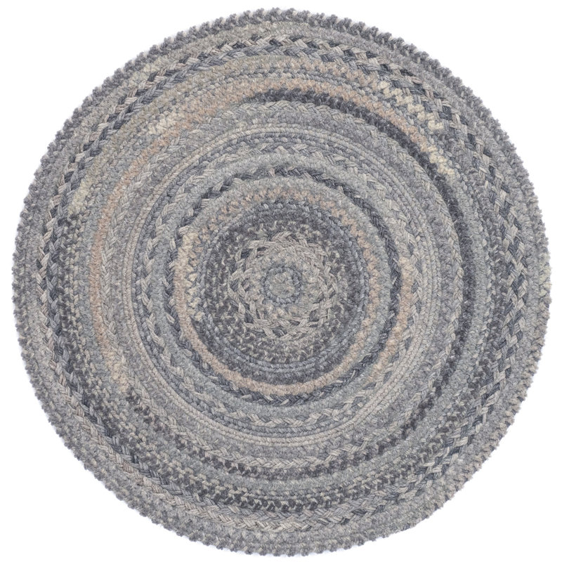 Brailin Indoor Rug, Round 8'6" 