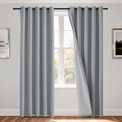 Blackout Curtain Panel Pair