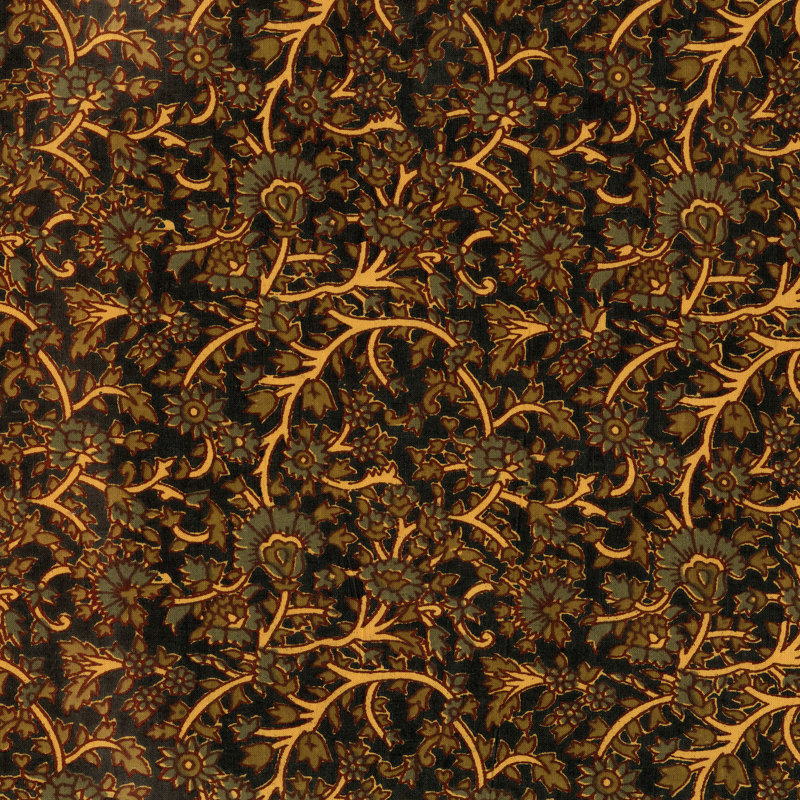 Batik indonésien VII, H 12 po x l 12 po